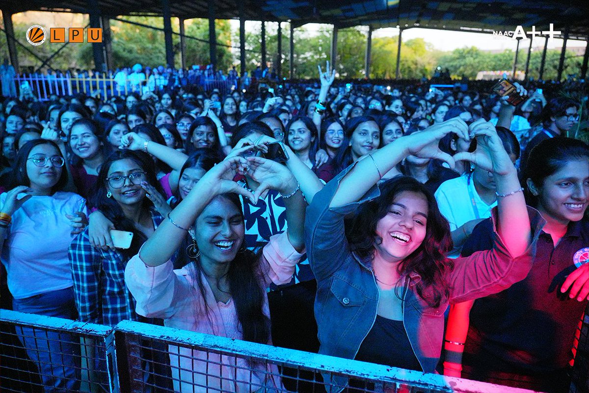 Division of Student Welfare - LPU tweet media