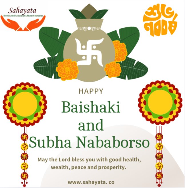 Sahayata Foundation tweet media