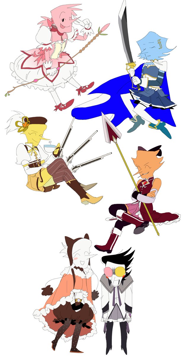 Cathy_Miller(elsen全肯定bot) tweet media