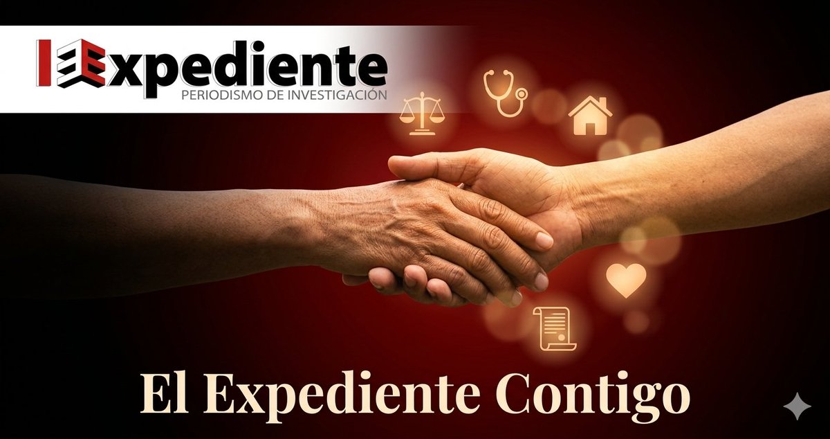 El Expediente tweet media