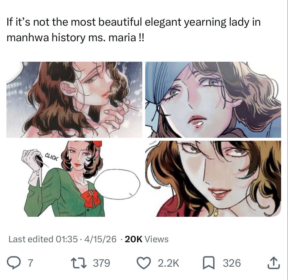 soupycresta's tweet image. Opium

nice to see korean GL is not immune to this form of engagement baiting too #EQUALITY