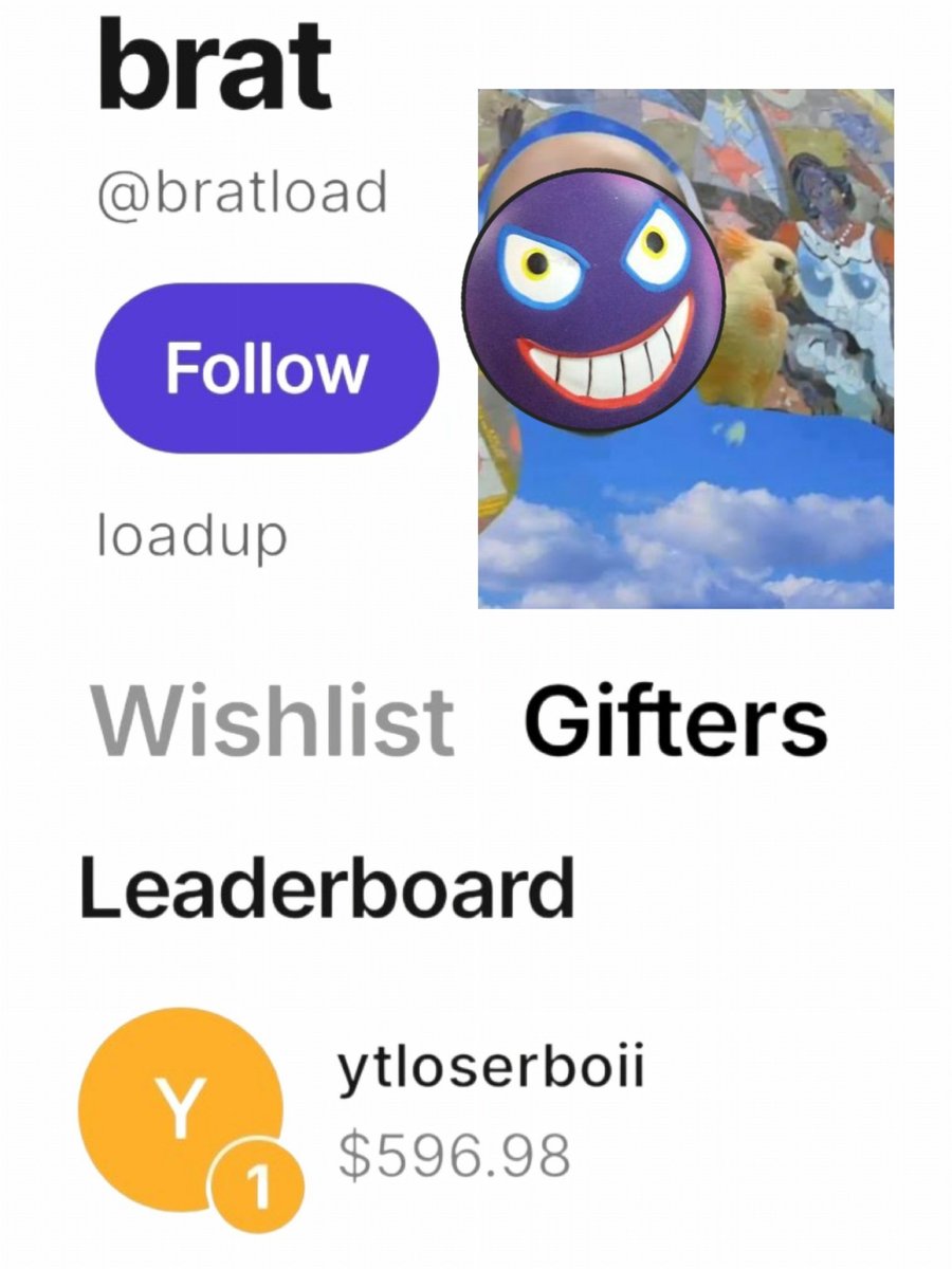 Bratfish ³ tweet media