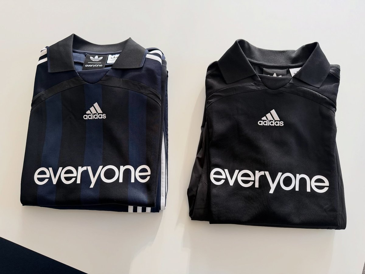 everyone × adidas Originals のコラボコレクション第2弾が4月下旬に 