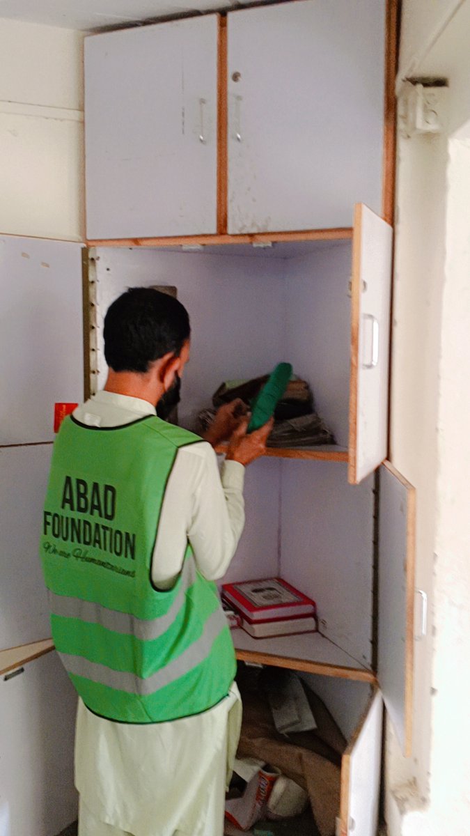 Abad Foundation tweet media