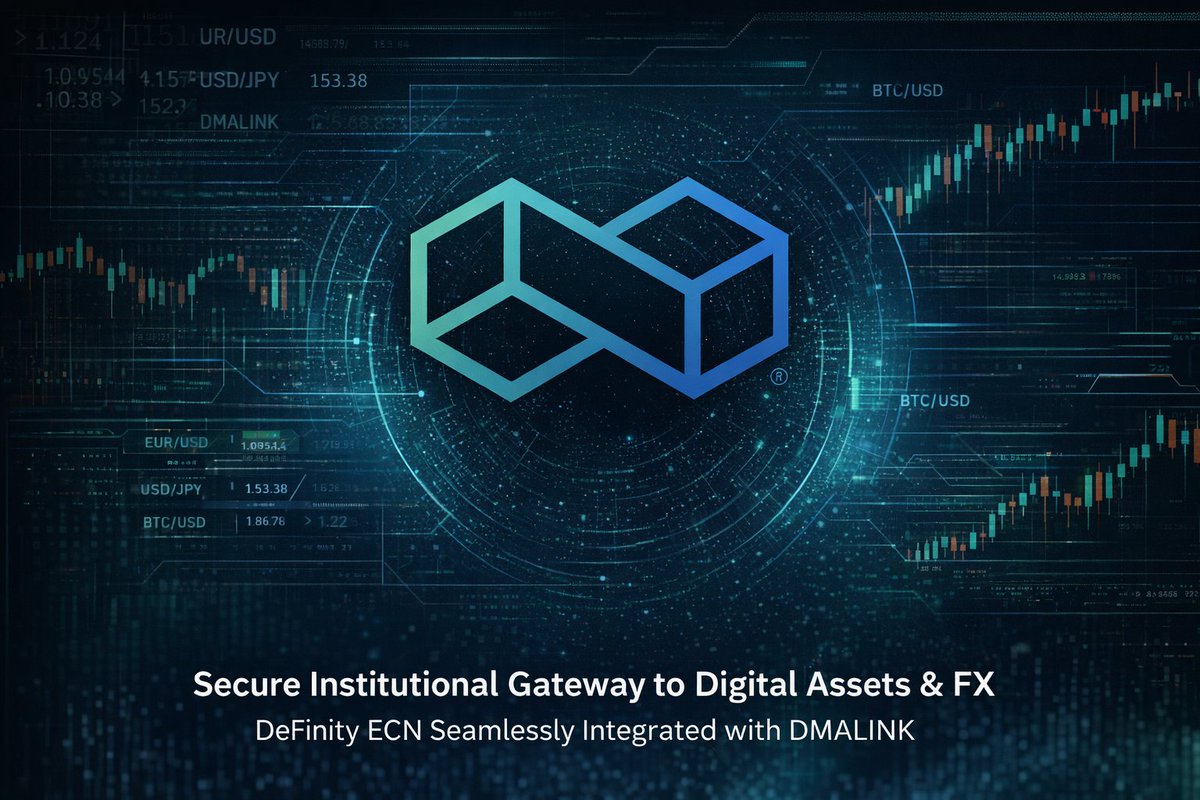 DeFinity Markets tweet media