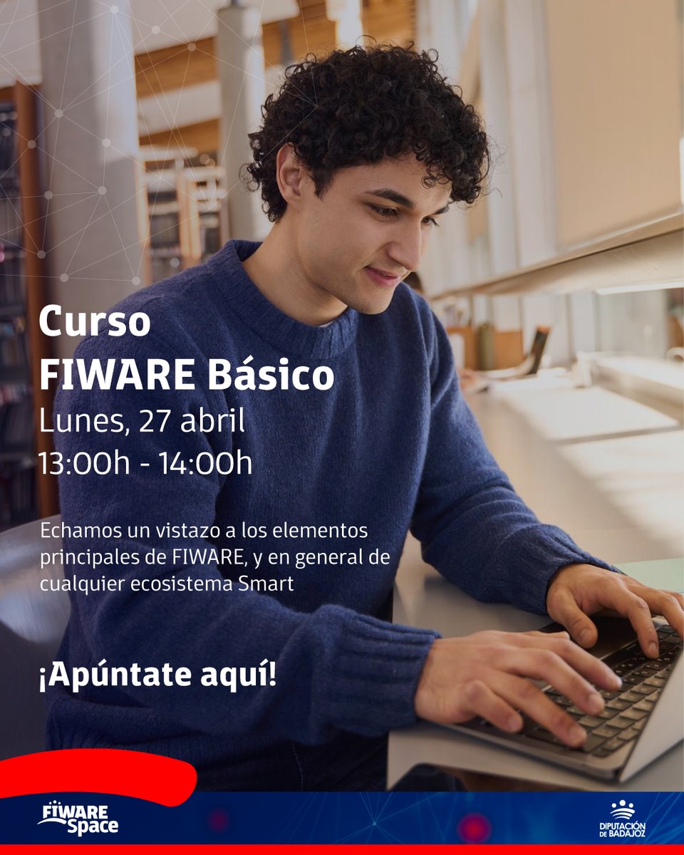 FIWARE Space tweet media