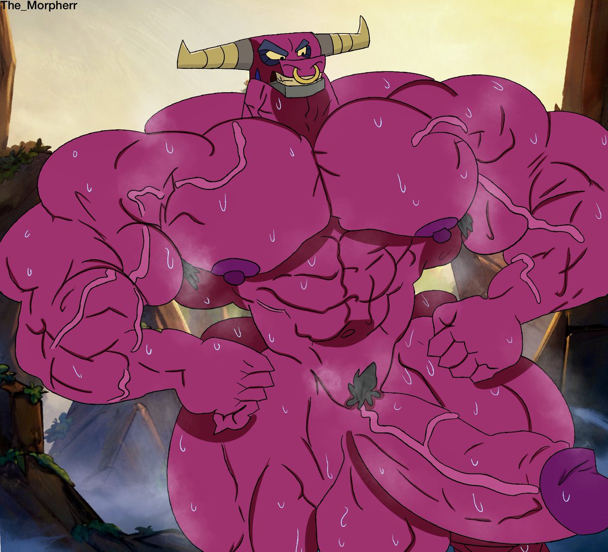 TheMorpherr tweet media