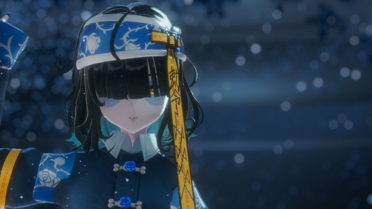 panoravr's tweet photo. 「VRは現実の代替ではない」 ライブも、モデルも、ワールドも、バーチャルシンガー・yosumiが残す多彩なVRChatでの足跡
https://t.co/7SyZjuWRSK

VTuberのVRChat進出が目覚ましい昨今✨
その一例として、多方面で活躍されているyosumiをご紹介します‼️

> そして、筆者はyosumiさんに「VRChatで今後どのようなモノを作り上げていきたいですか？」と聞いてみました。するとyosumiさんは「実は、未公開の企画書が3つあるんです」と切り出し、こんな回答を寄せてくれました。