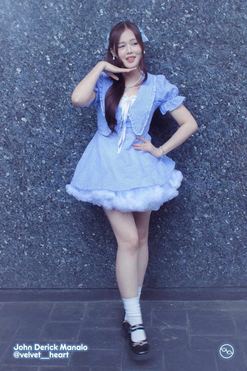 velvet__heart's tweet image. 🗓️ 260115

📍GMA 7 Network Center

TiktoClock feat. pix!e 💙

Hana
@hana_pixieph 
@pixieofficialph 

#pixie #pixieofficialph #icedcoffee @hannies_ofc 
#VelvetHeart #VelvetHeart_Photography