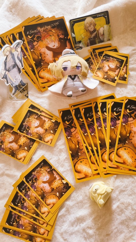 w3nni3_wennyii's tweet image. Me have preprare some freebies for lucubs at Nijiprism! See you soonge🫶 

#LucaPOGDay2026 #PaintItPrism #IridescentAcademy #nijiprism_my