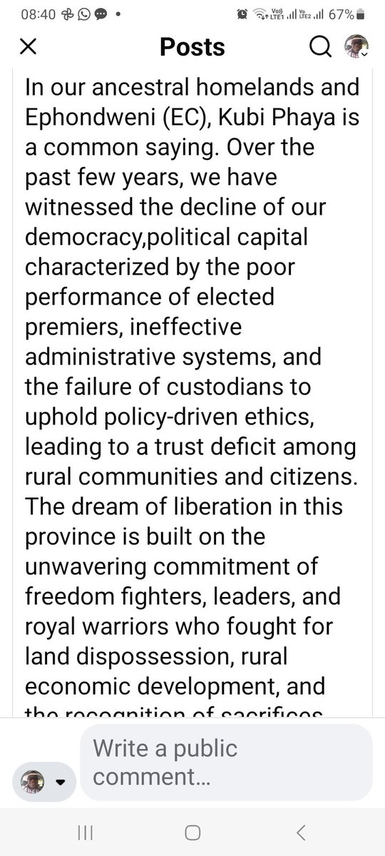 Ndzipho Thembani Kalipa (@ndziphokalipa) on Twitter photo 