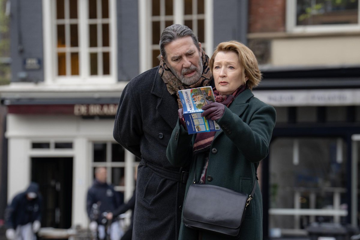 The_Ent_Factor's tweet image. The drama MIDWINTER BREAK starring Lesley Manville &amp;amp; Ciaran Hinds is out now on Blu-ray

theentertainmentfactor.com/2026/04/midwin…

#bluray #movies #midwinterbreak #lesleymanville #ciaranhinds