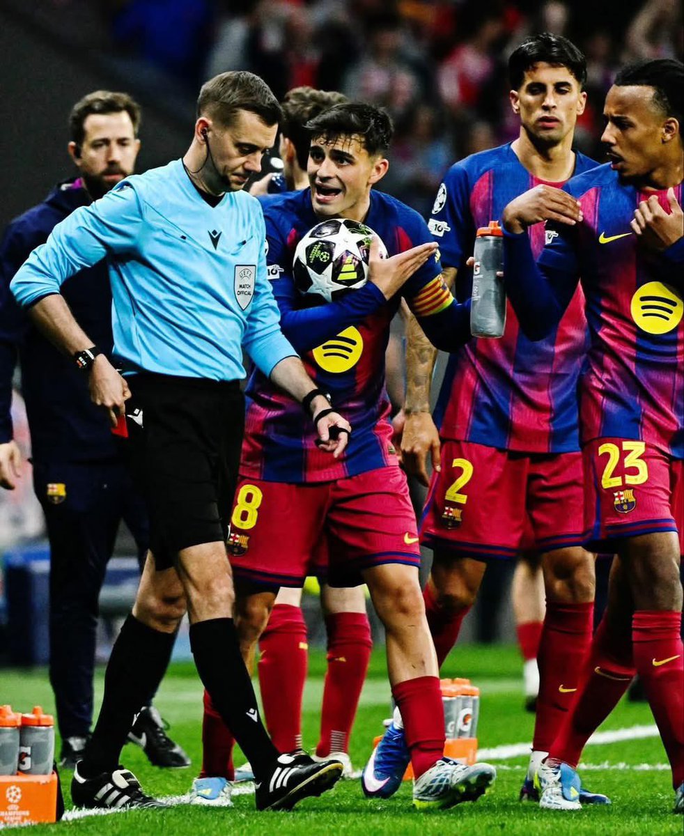 Lamine Yamal tweet media