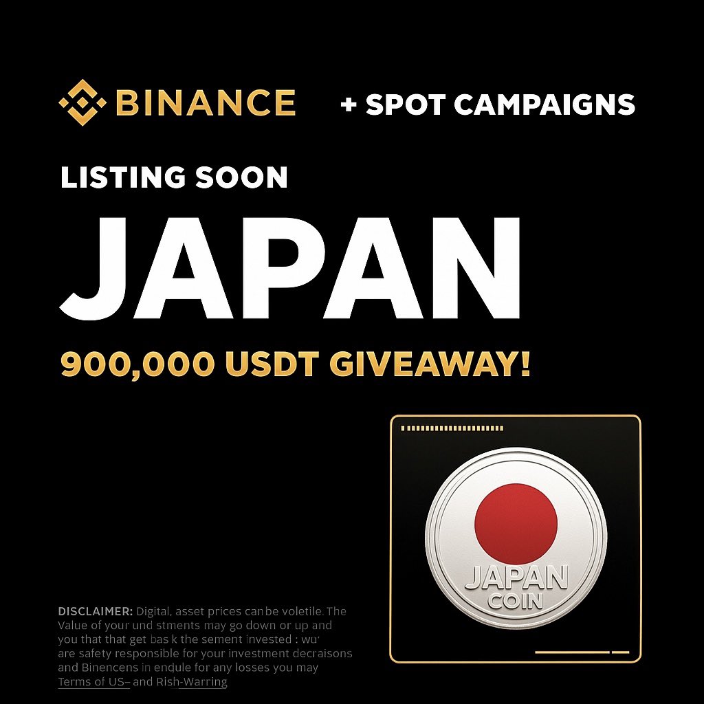 Japan Coin tweet media