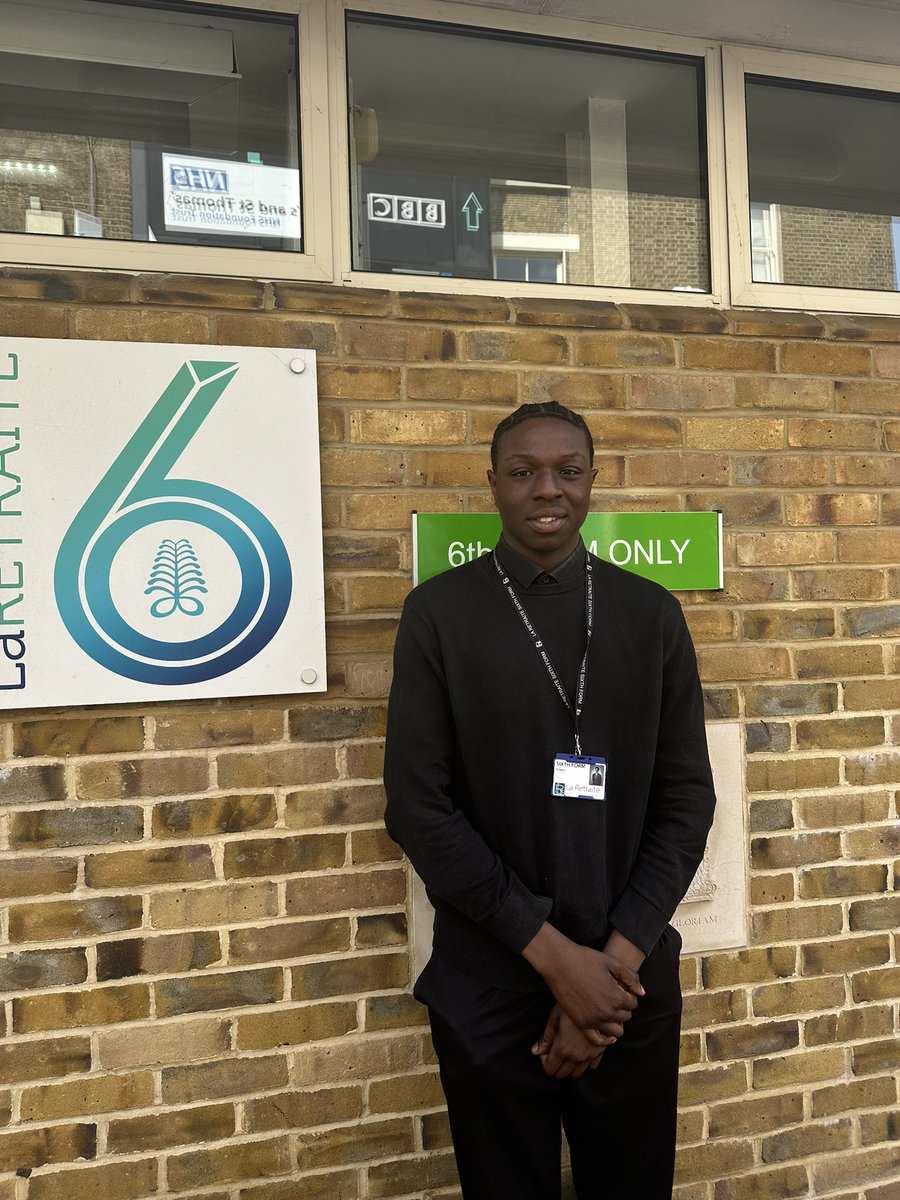 LaRetraite6's tweet image. Congratulations to Daniel who was successful in his interview for an Apprenticeship @awscloud after his Digital T Level #TLevels #Apprenticeship #Socialmobility
