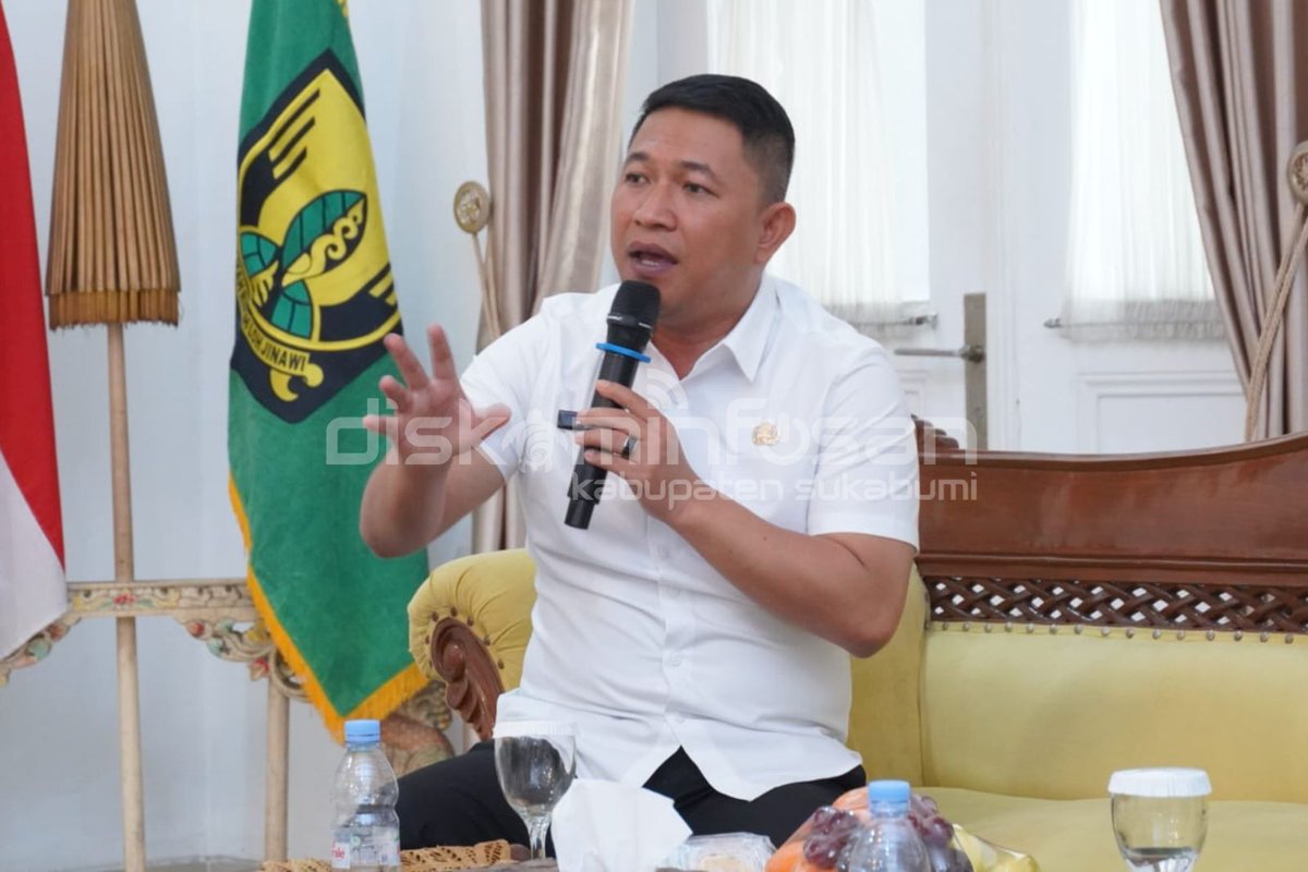 PEMERINTAH KABUPATEN SUKABUMI tweet media