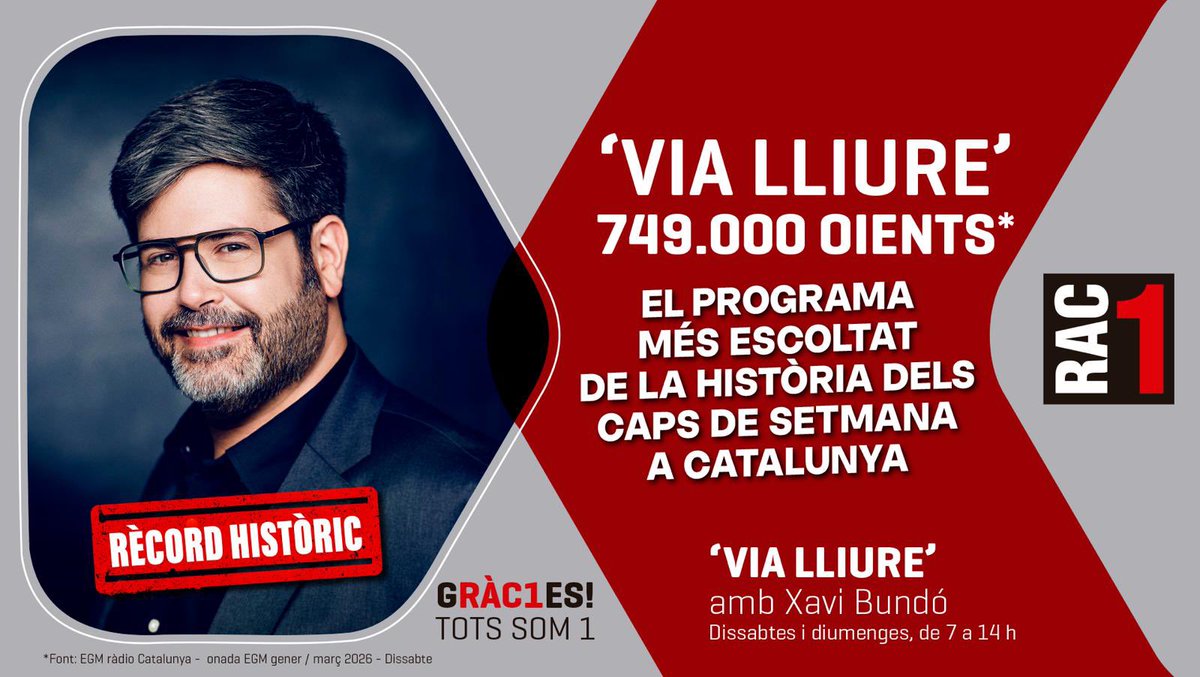 Via lliure RAC1 tweet media