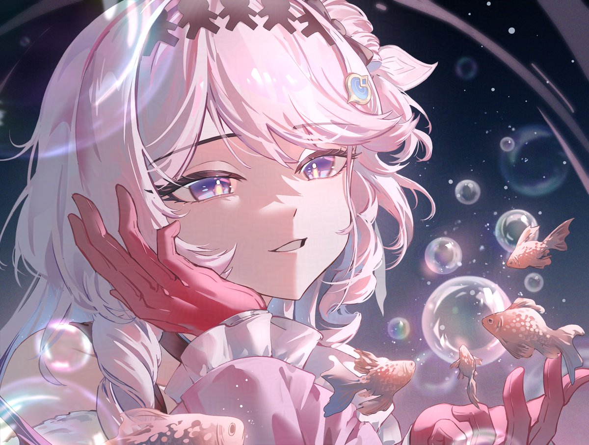 #명조 #鳴潮 #WutheringWaves #Denia