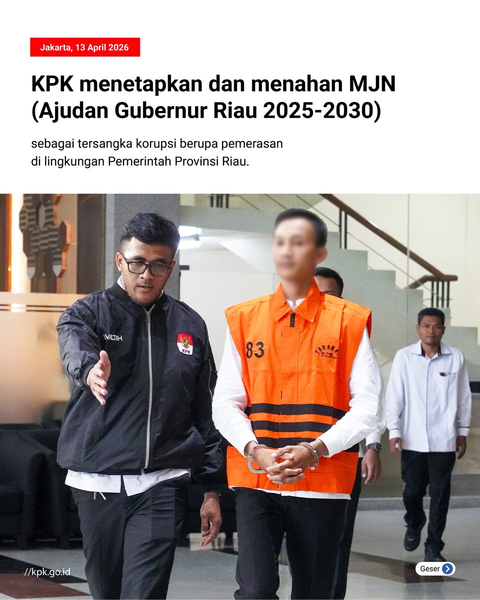 KPK tweet media