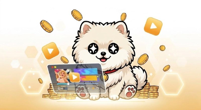 Your AI pet just made its first piece of content. 🎬🐾

AI-generated video. Shareable. Monetizable. Yours.

Every interaction your pet has = content that earns.

This is Raise to Earn — and it's just getting started. 👇

#MyAIPET #CompanionFi #Web3