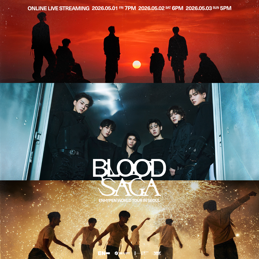 ENHYPEN Official Japan tweet media