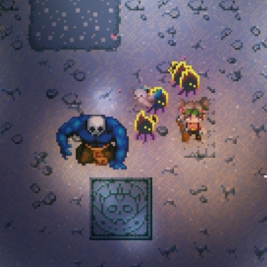 やった

イースターエッグ集めできる🥳