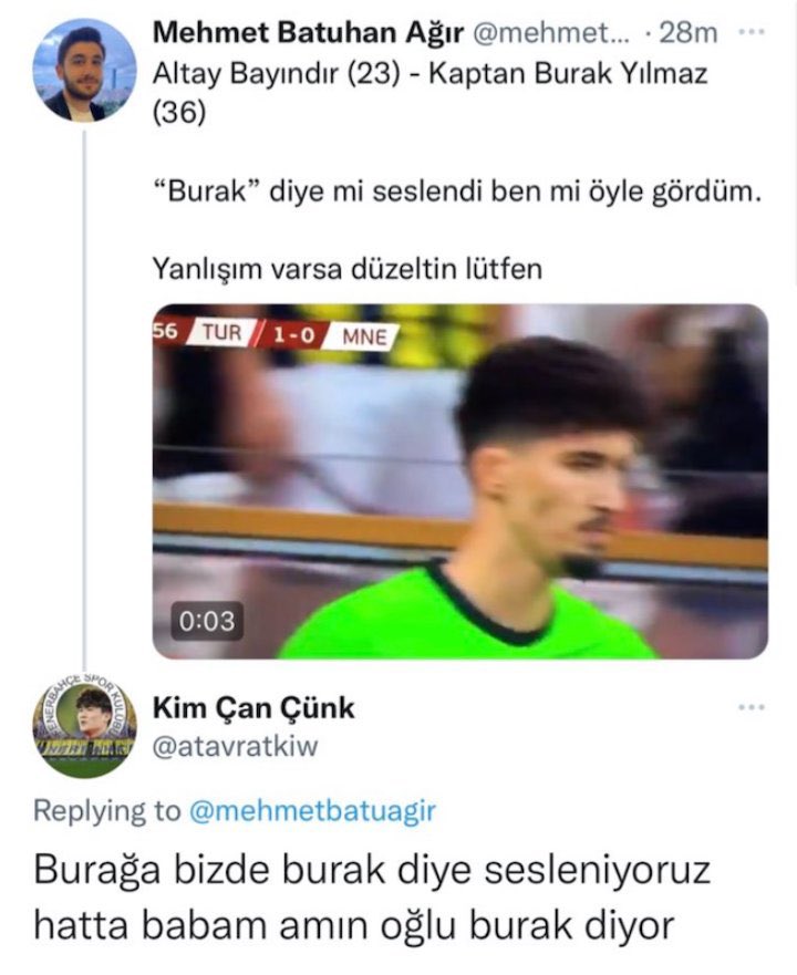Burak Yılmaz demişken
