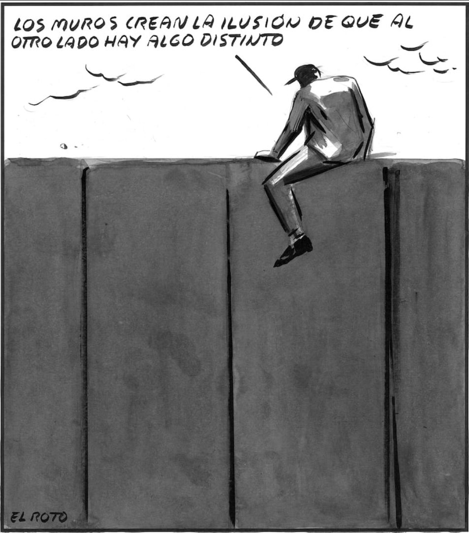 El Roto tweet media