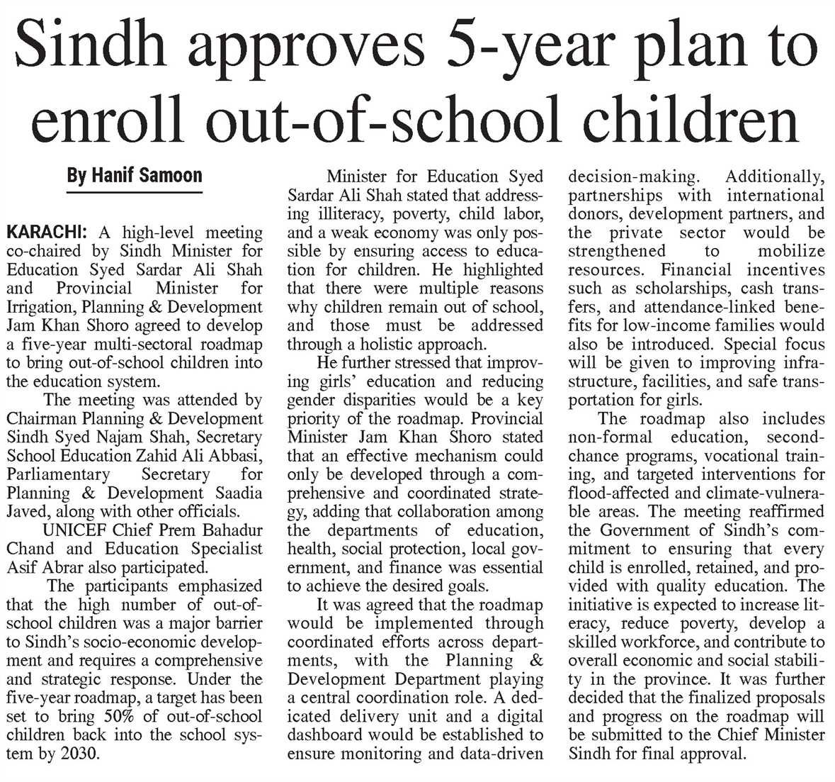 Hanif Samoon tweet media