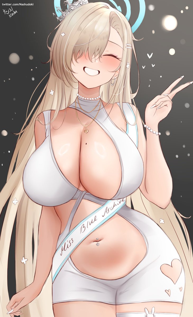 ナシュ/Nashu 🔞 tweet media