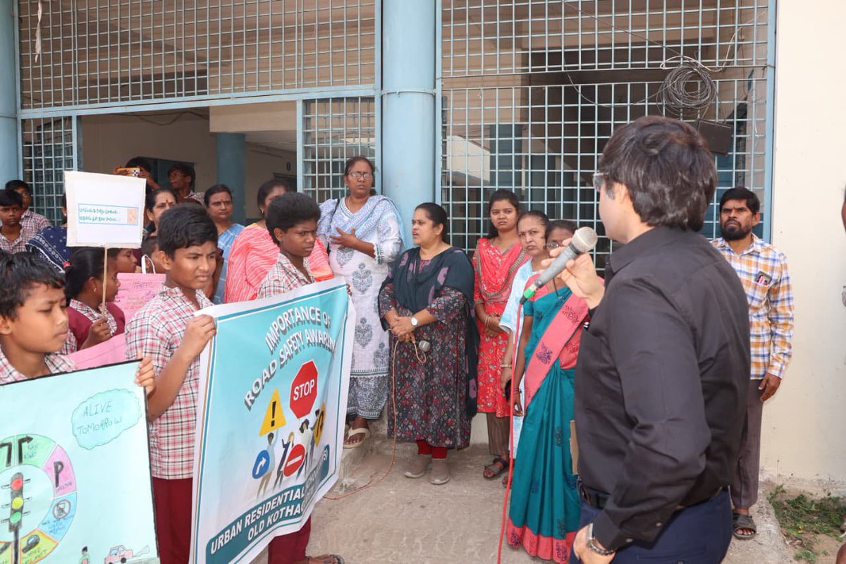 Collector Bhadradri Kothagudem tweet media