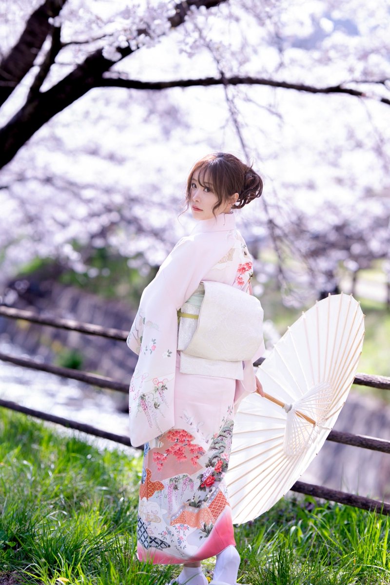 真白梨沙 tweet media