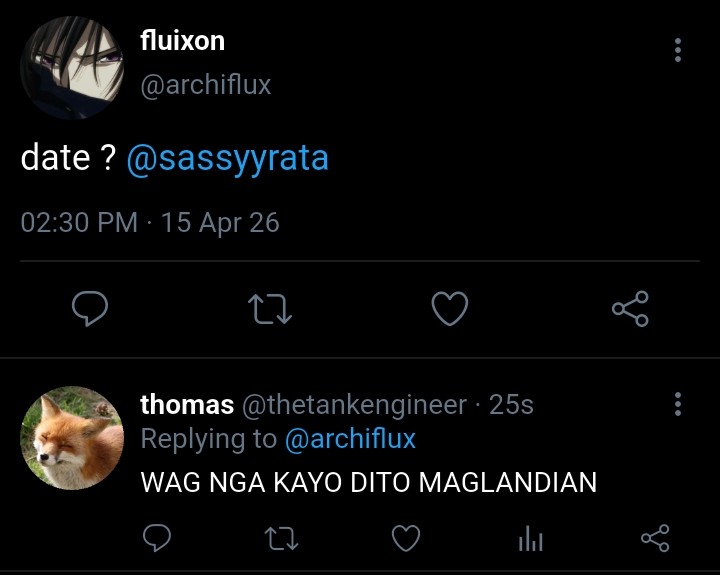 delusiondemon's tweet image. something something #fluxarata and trihelm maybe