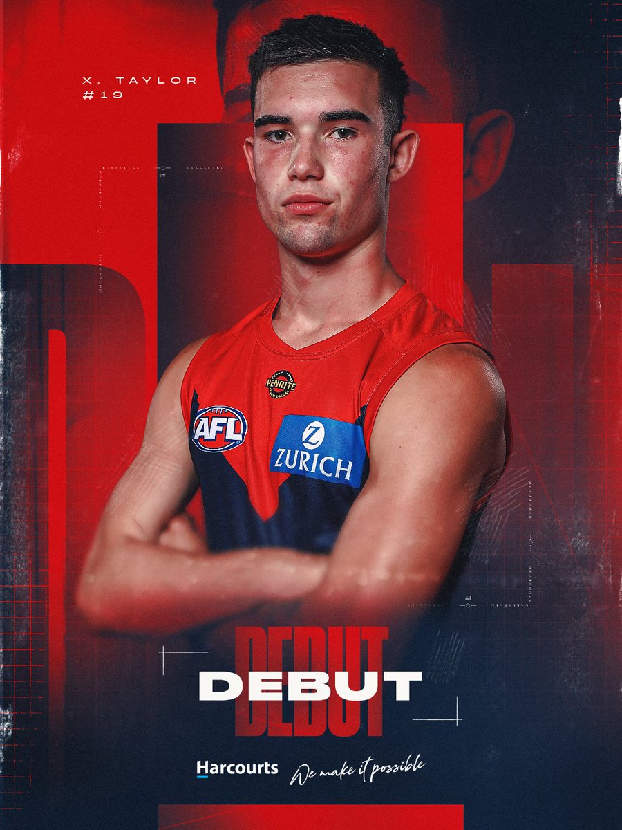 Melbourne Demons tweet media