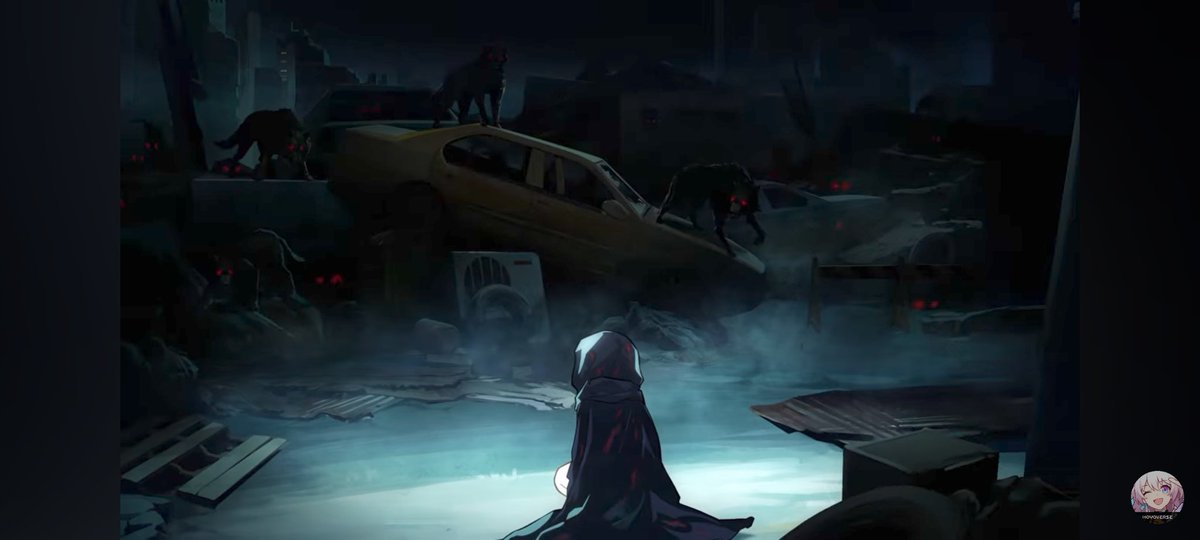 Occasional Stellaron Hunters tweet media