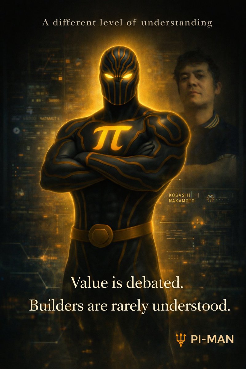 PI MAN tweet media