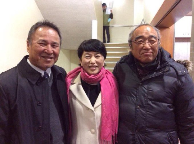 大型発電機 tweet media