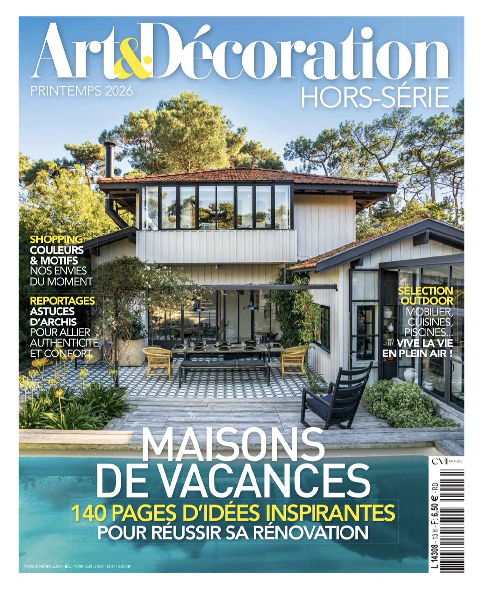 JFGuyot's tweet image. #une #déco #style