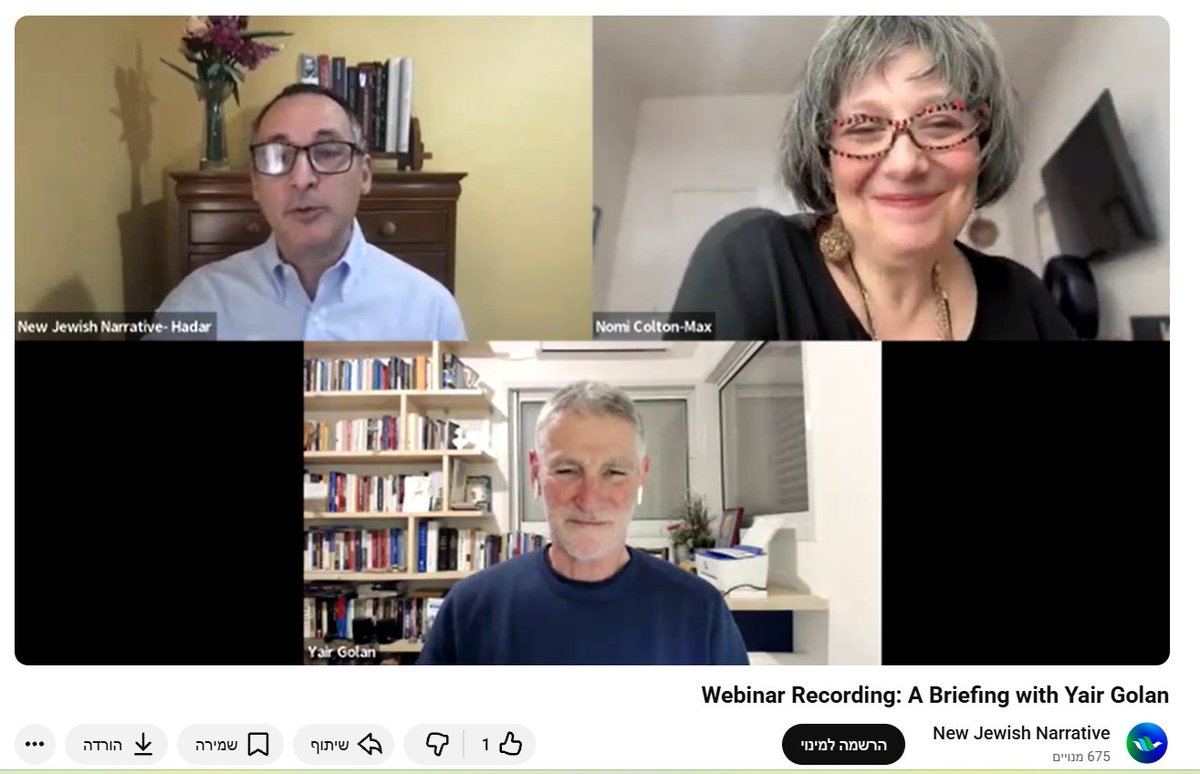 ืืฉื ืคืจืืืื tweet media