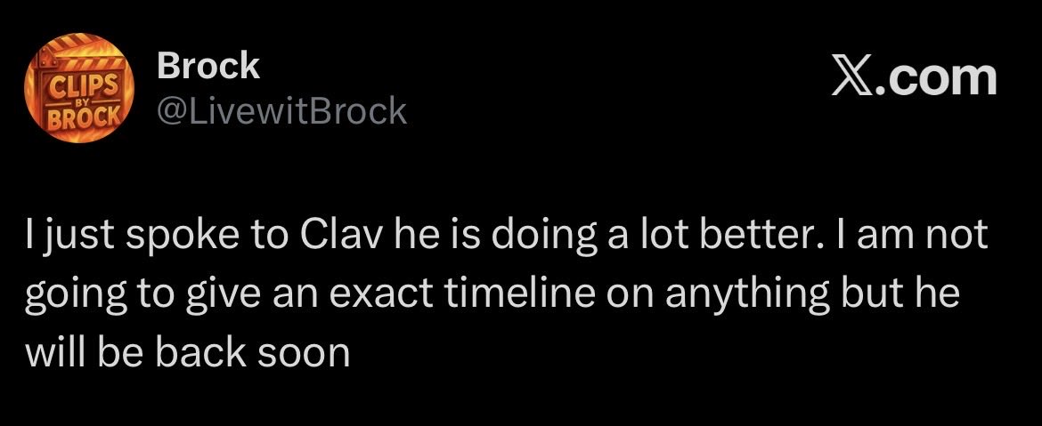livestreamclps tweet media
