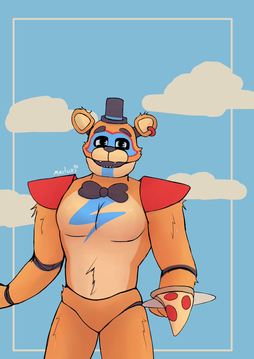 🍉♡𝓜𝓮𝓲𝓵𝓾𝔁𝓲♡☁️ tweet media