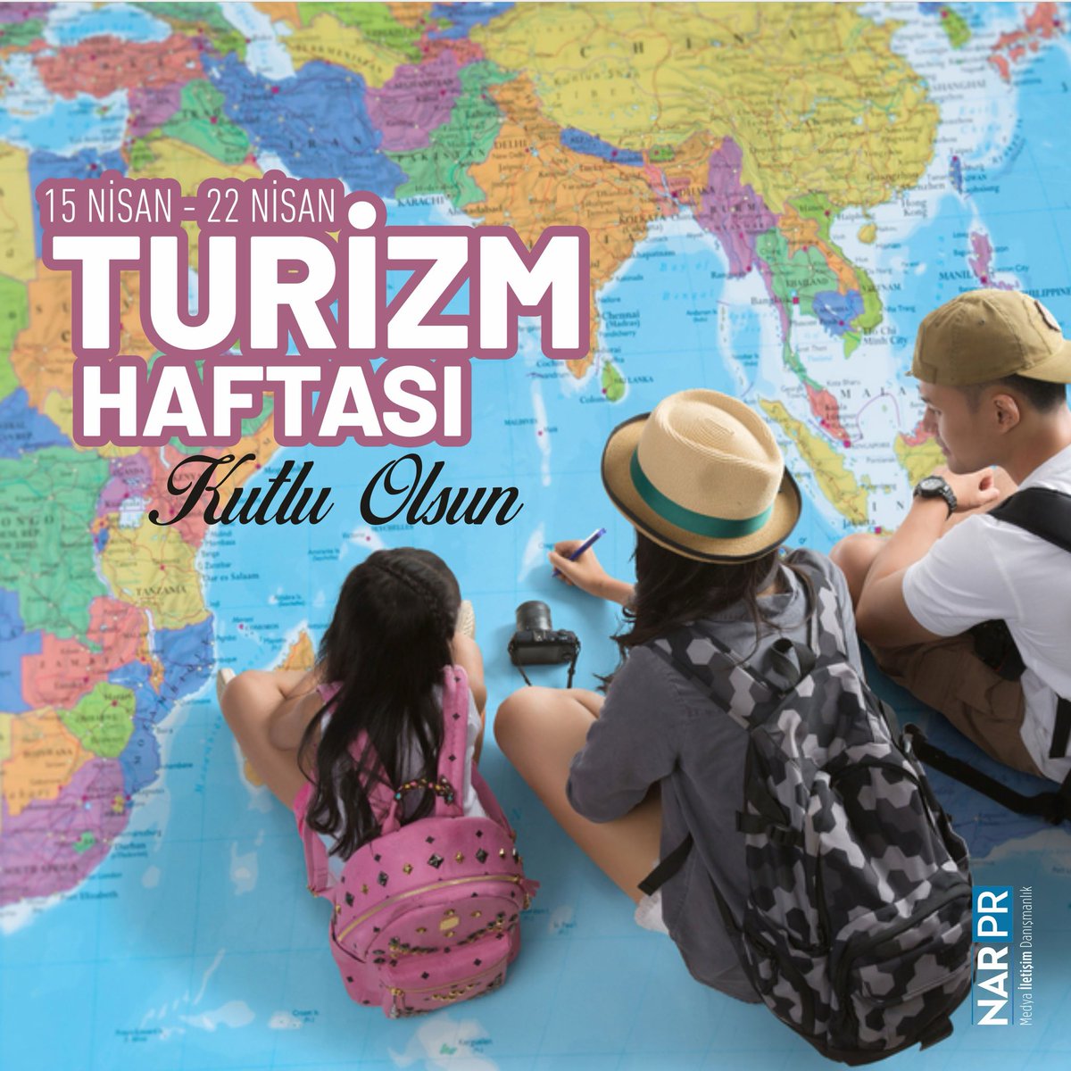 narprmedya's tweet photo. Turizm Haftası kutlu olsun.

#turizmhaftası https://t.co/OSHvFJyCwL
