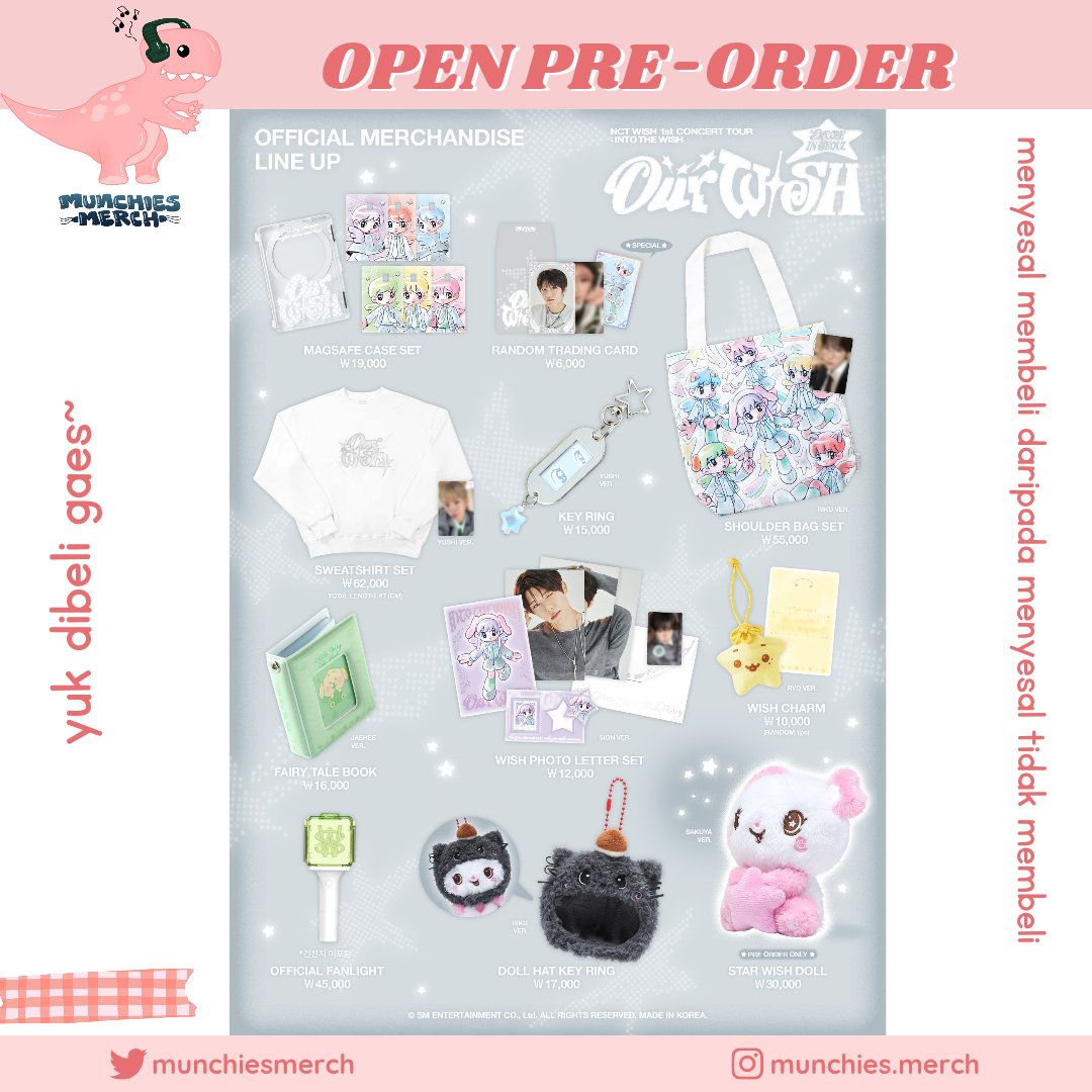 Munchies Merch — Cek Bio (@munchiesmerch) / Posts / X