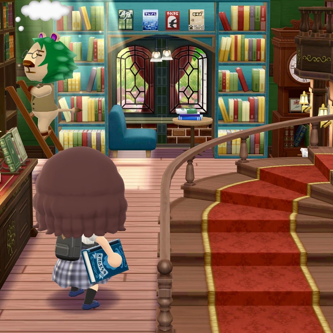 ポケ森　ゆうこ tweet media