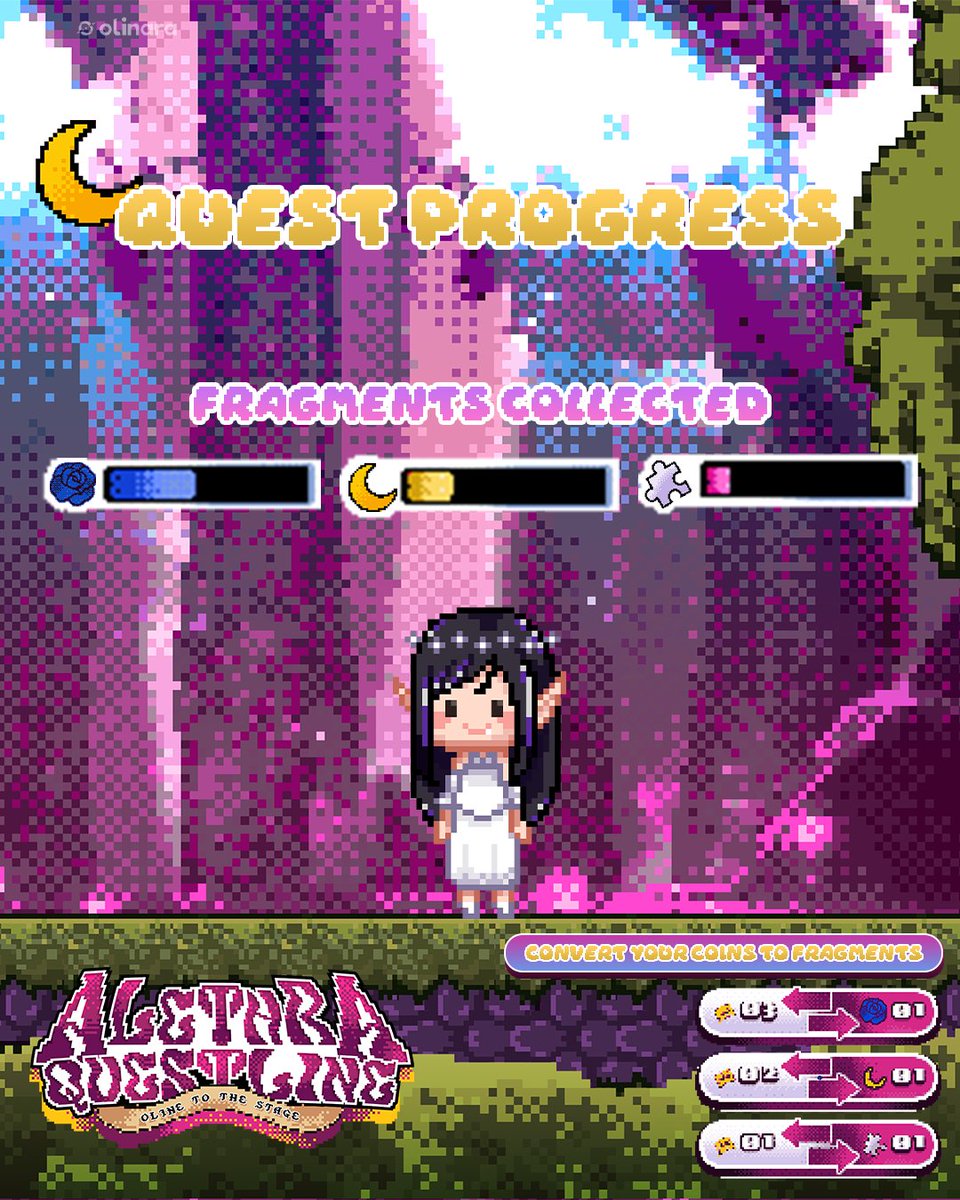 Olinara #Alethra 💫 tweet media