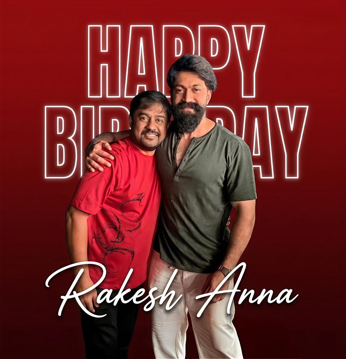 Team Yash FC tweet media