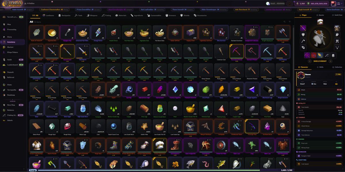 TerraX Official tweet media