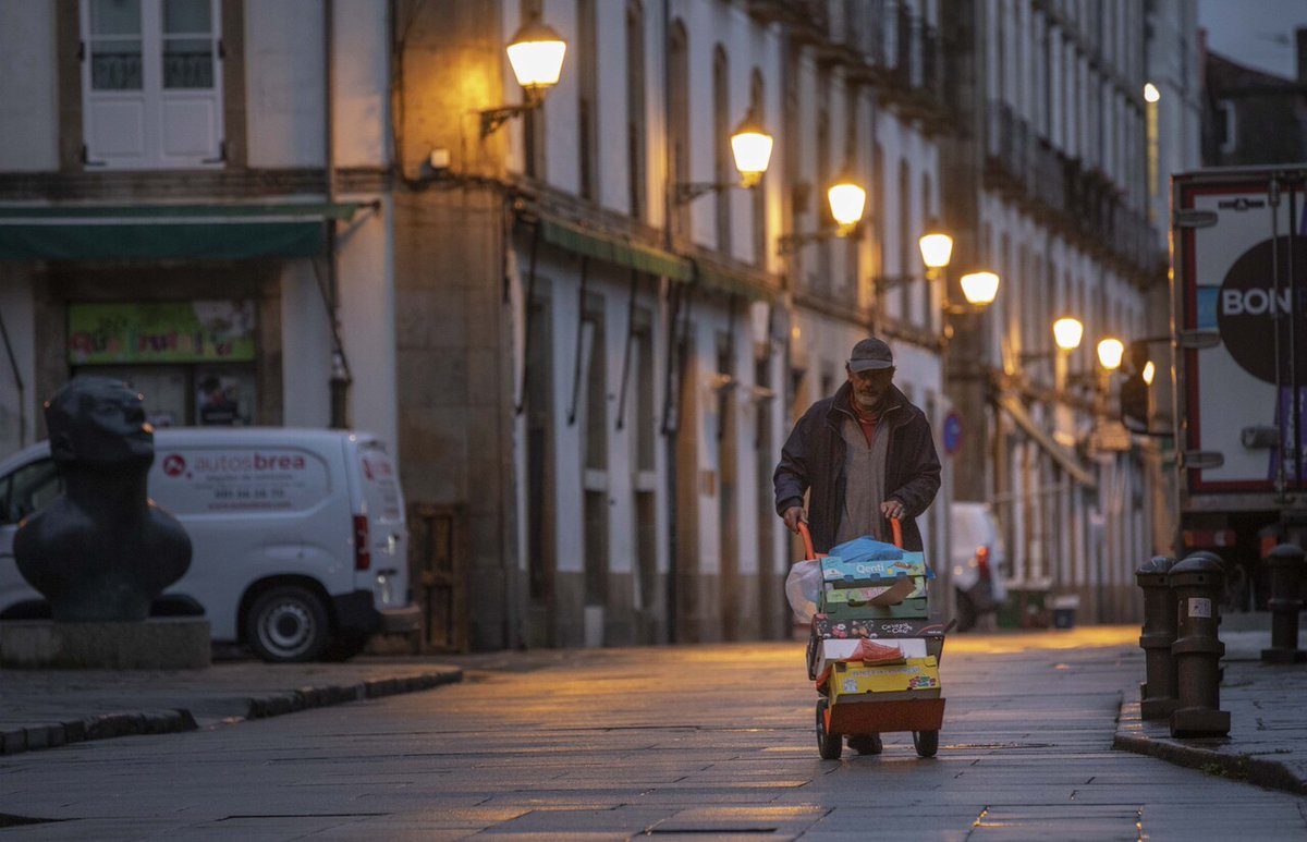 La Voz de Galicia tweet media