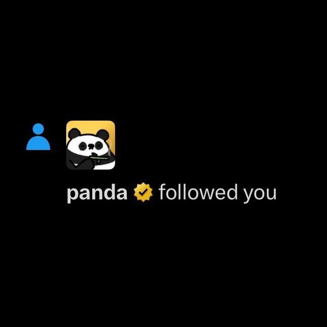 panda tweet media
