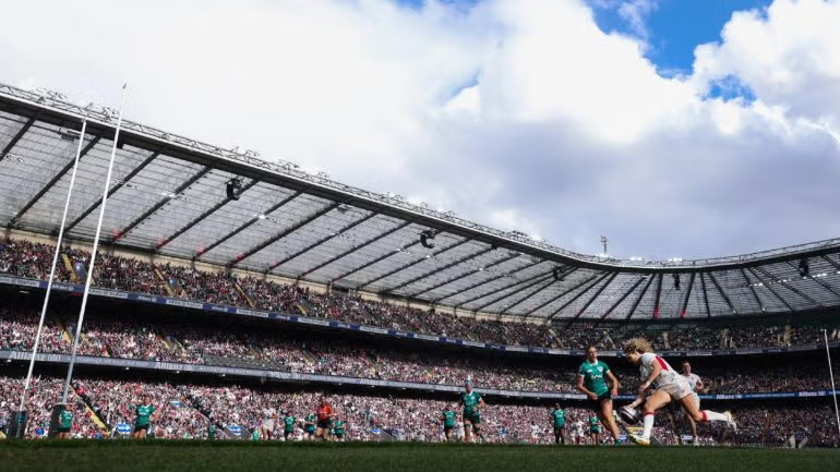 sportcal's tweet image. This morning, French IT firm @Capgemini has announced the expansion of its considerable rugby partnership portfolio, allying with England's @RFU to aid the body's digital transformation.

#SportsBiz #Capgemini #RFU

sportcal.com/news/capgemini…